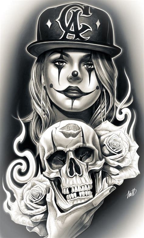 chicano lowrider tattoo|mexican skull tattoos drawings.